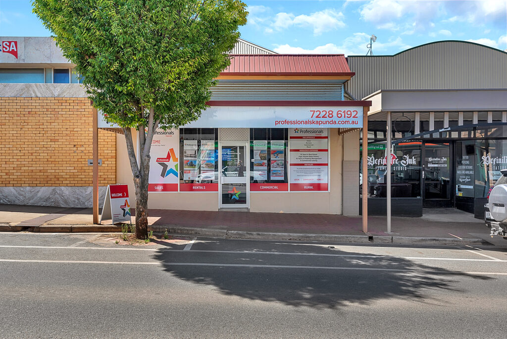 Professionals Kapunda Contact Us Real Estate Agents and Property